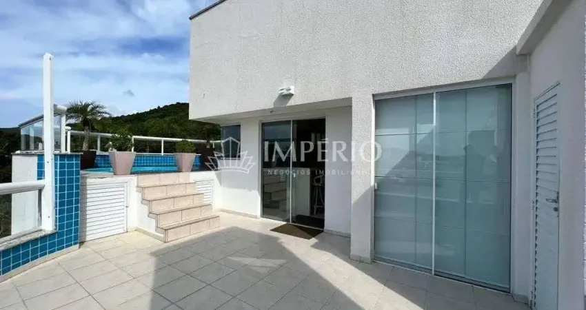 Cobertura com 3 quartos à venda na Rua Bico de Lacre, 89, Bombas, Bombinhas