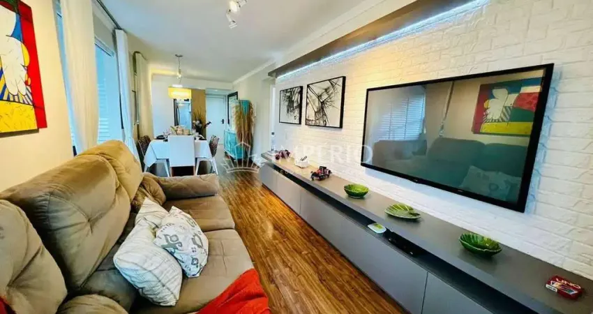 Cobertura com 2 quartos à venda na Rua Vereador Manoel José dos Santos, 112, Centro, Bombinhas