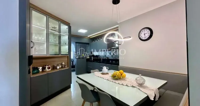 Cobertura Pronta para Morar com 3 Dormitórios no Dona Luiza Meia Praia Itapema SC