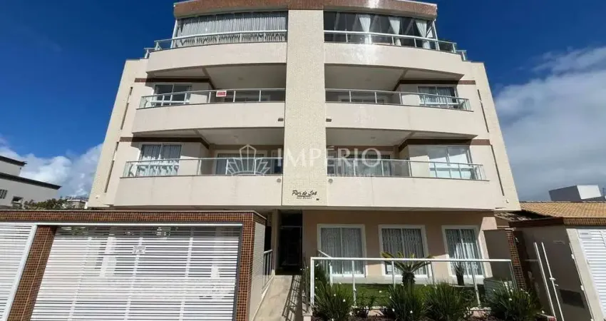 Apartamento com 2 quartos à venda na Rua Ipê Branco, 333, Canto Grande, Bombinhas