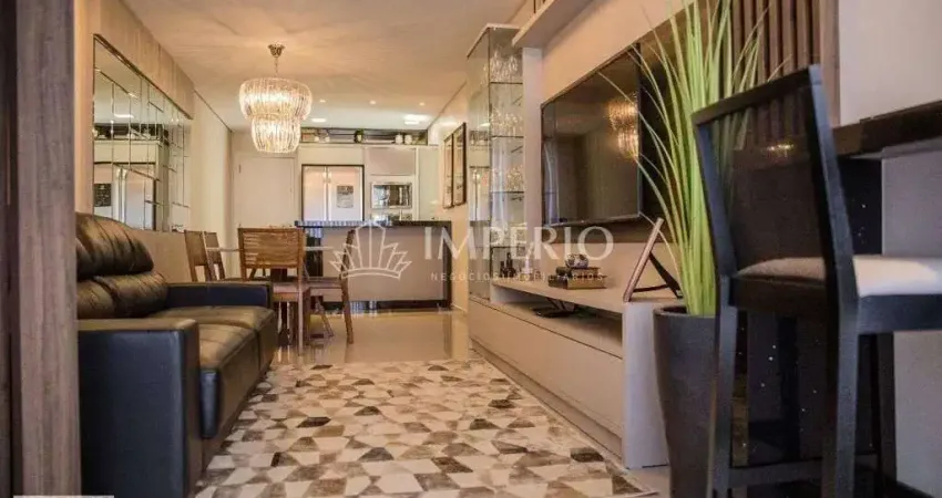 Apartamento com 3 quartos à venda na Rua Beija Flor, 368, Bombas, Bombinhas