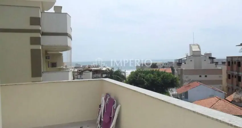 Cobertura com 3 quartos à venda na Rua Vereador Manoel José dos Santos, s/n, Bombas, Bombinhas