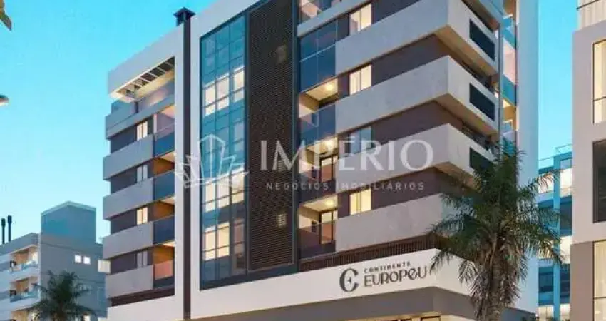 Imóvel alto padrão em construção há 150mts da praia de Bombas em Bombinhas - SC