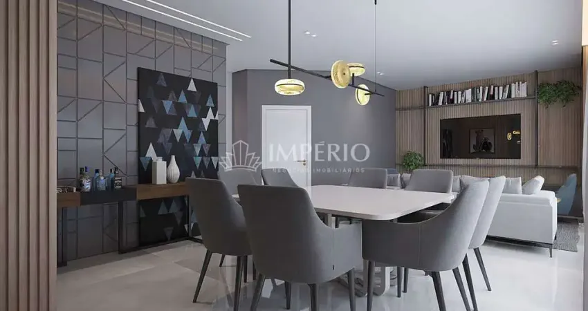 Apartamento 4 Suítes à Venda no Torres do Atlântico em Meia Praia Itapema