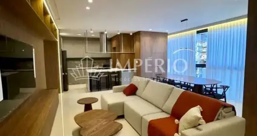 Apartamento Decorado de Alto Padrão com 3 Suítes no Port Everglades Porto Belo