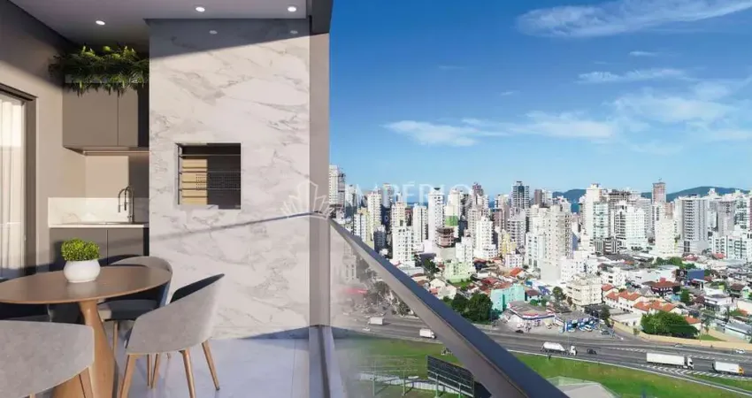Apartamento 2 Dormitórios com Lazer Completo à Venda no Jardim Praia Mar Itapema