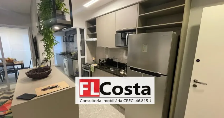 Apartamento mobiliado funcional padrão expatriado - paraíso