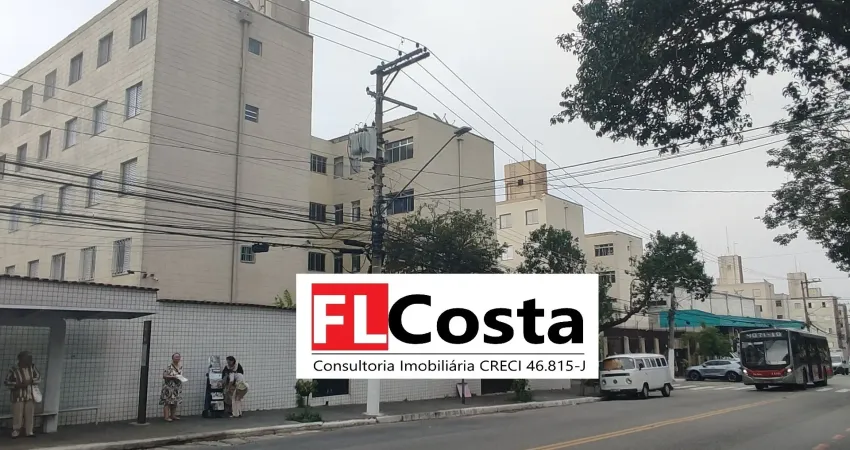 Apartamento com muito boa localização para se morar, 02 dorms