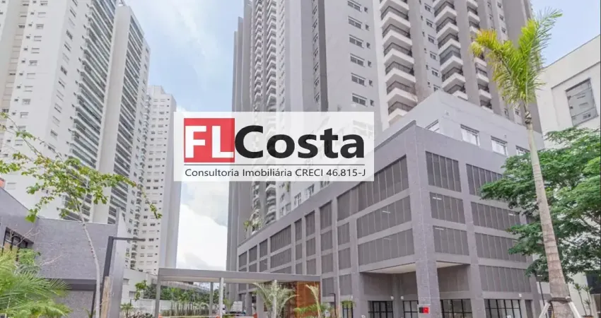 Apartamento novo com 03 dorms, nunca habitado, condomínio reserva jb