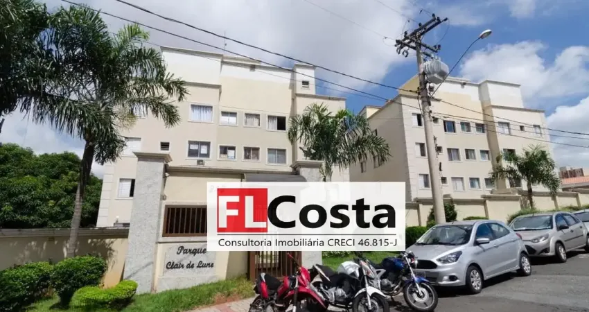 Apartamento residencial com 02 dormitórios, com estrutura de planejados