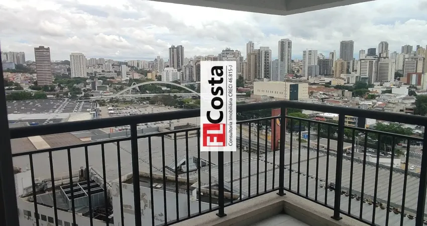 Apartamento amplo, com vista panorâmica para o por do sol, sem reforma