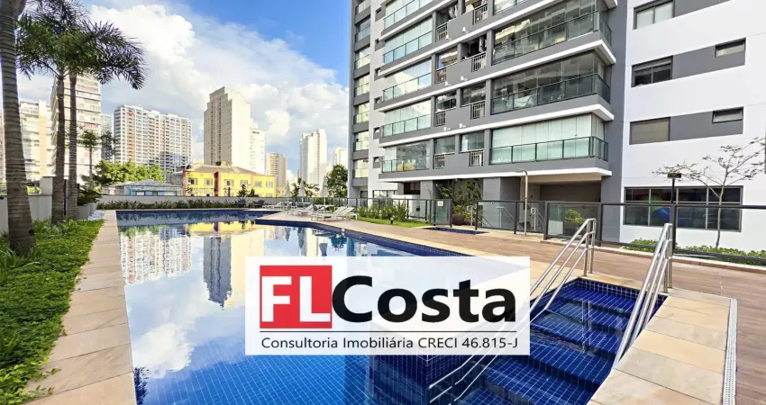 Apartamento com 101m2 em edifício novo e moderno, em localização diferenciada que alia praticidade e conforto