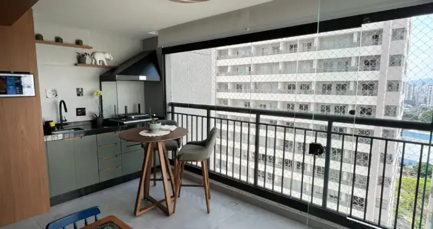 Apartamento com 83m2, 02 quartos reserva jb em centro - osasco - sp