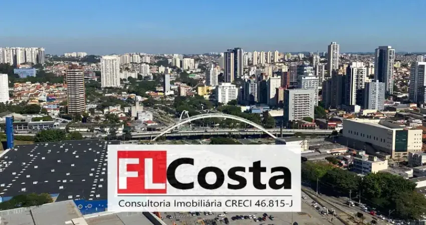 Apartamento novo com 67m2, 02 auartos, reserva jb em centro - osasco - sp