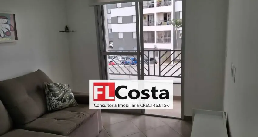 Apartamento com 67m2, 03 quartos em continental / vila yara - osasco - sp