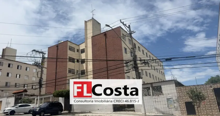 Apartamento com 1 quarto à venda na Avenida Waldemar Tietz, 436, Conjunto Habitacional Padre José de Anchieta, São Paulo