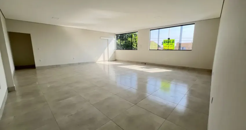 Sala comercial para locação – avenida tuiuiú, cpa 4 – cuiabá/mt