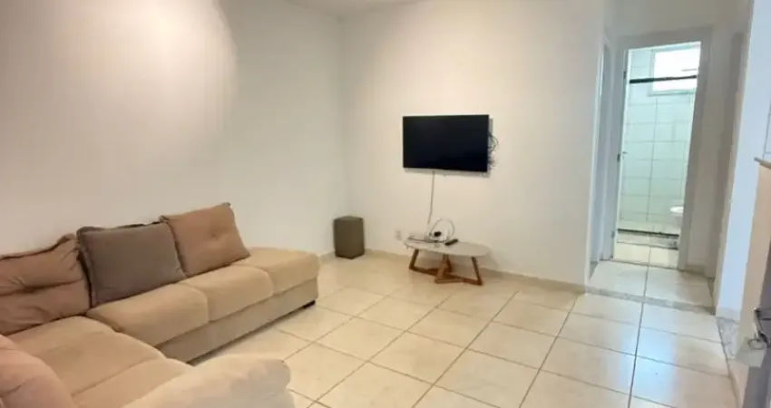 Apartamento disponível para locação semi mobiliado - próximo da ufmt