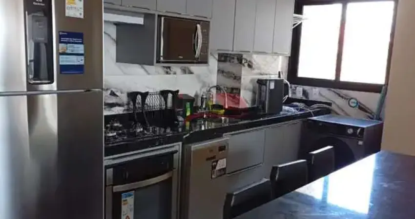 Apartamento com 2 quartos à venda no Indaiá, Caraguatatuba 