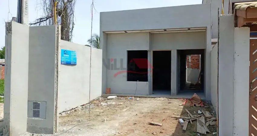 Casa com 2 quartos à venda no Balneário dos Golfinhos, Caraguatatuba 