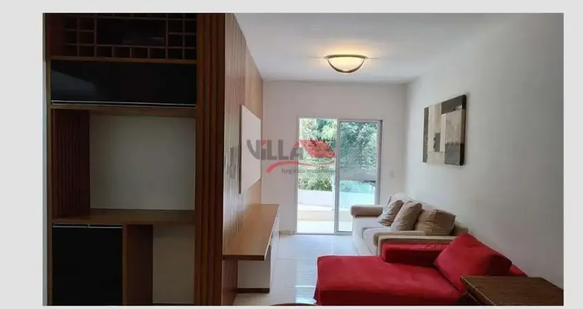 Apartamento novo e mobiliado em cidade jardim  -  caraguatatuba