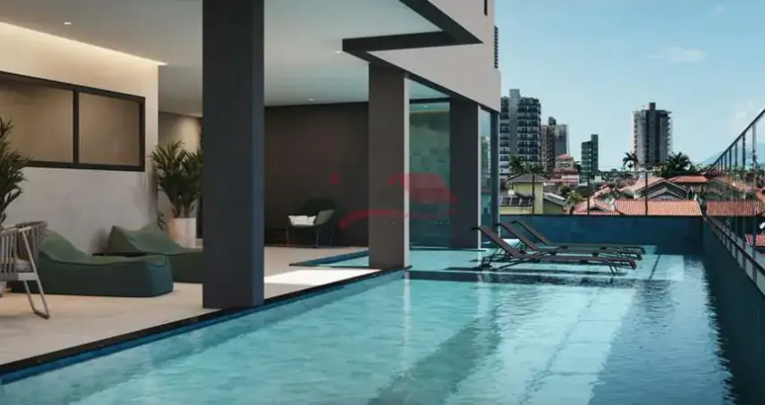 Apartamento com 1 quarto à venda na Rua Mathias de Albuquerque, Indaiá, Caraguatatuba