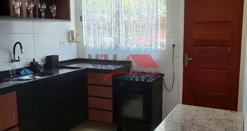 Casa de condomínio em balneario recanto do sol - caraguatatuba