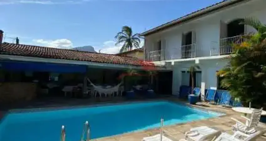Casa com 5 quartos à venda no Indaiá, Caraguatatuba