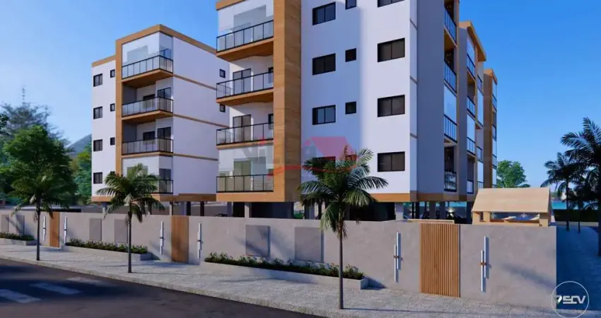 Apartamento com 1 quarto à venda no Porto Novo, Caraguatatuba 