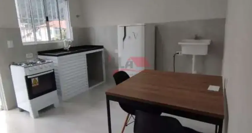 Kitnet / Stúdio para alugar no Ipiranga, Caraguatatuba