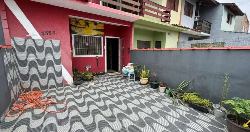 Casa para venda em itanhaém, cibratel 2, 2 dormitórios, 2 banheiros