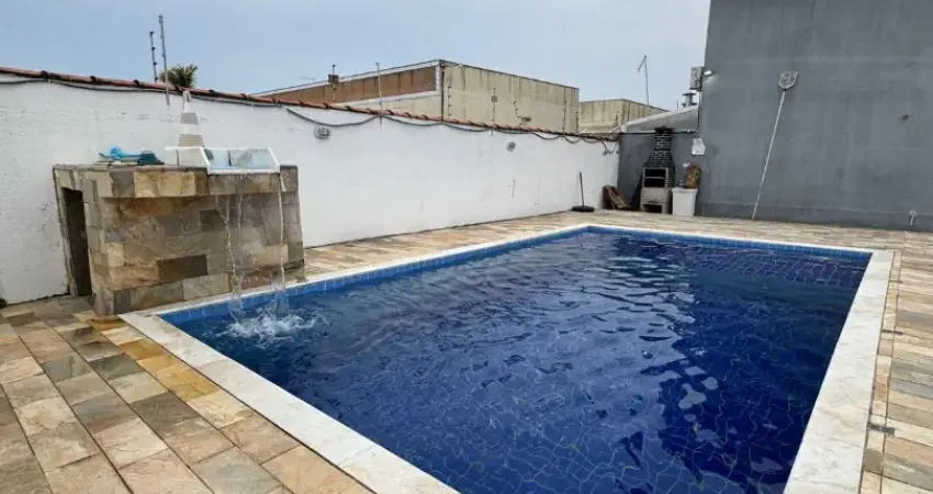 Casa em condomínio para venda, itanhaém / sp bairro seguro e com moradores
