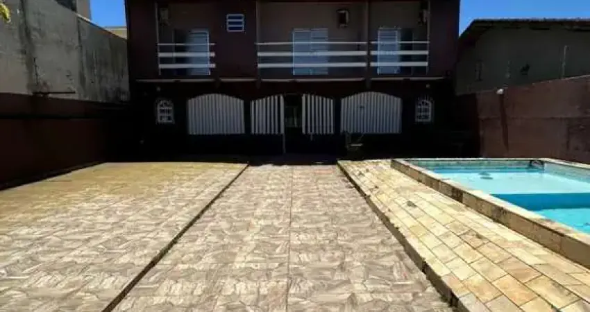 Casa para venda em itanhaém, regina, 3 dormitórios, 2 suítes, 3 banheiros, 6 vagas