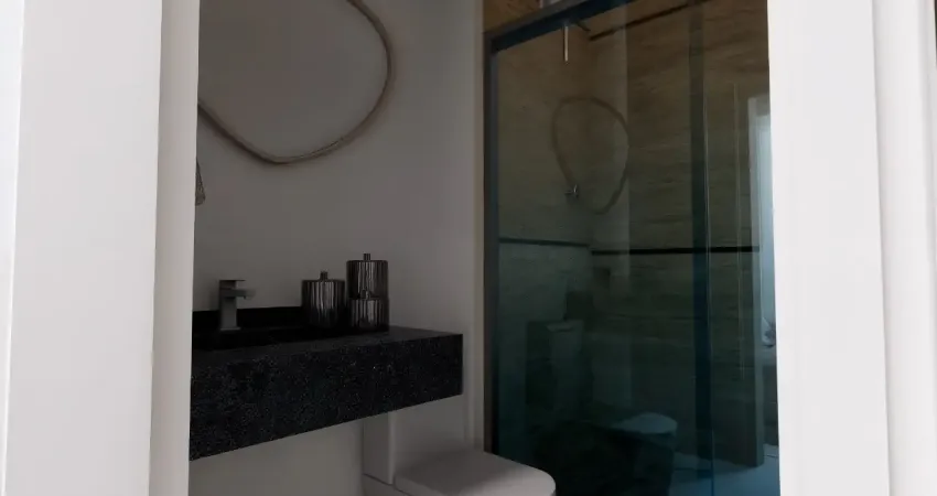 Casa em condomínio para venda, itanhaém / sp com piscina e churrasqueira