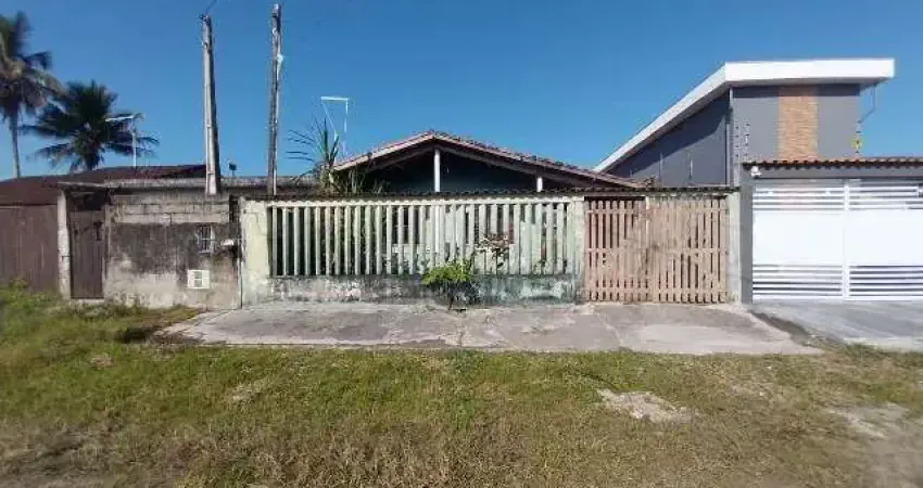 Casa para venda em itanhaém, gaivota, 2 dormitórios, 2 banheiros, 4 vagas
