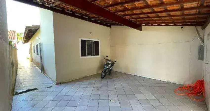 Casa para venda em itanhaém, campos elíseos, 2 dormitórios, 1 suíte, 1 banheiro, 2 vagas