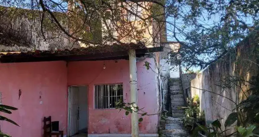 Casa para venda em itanhaém, gaivota, 3 dormitórios, 2 banheiros