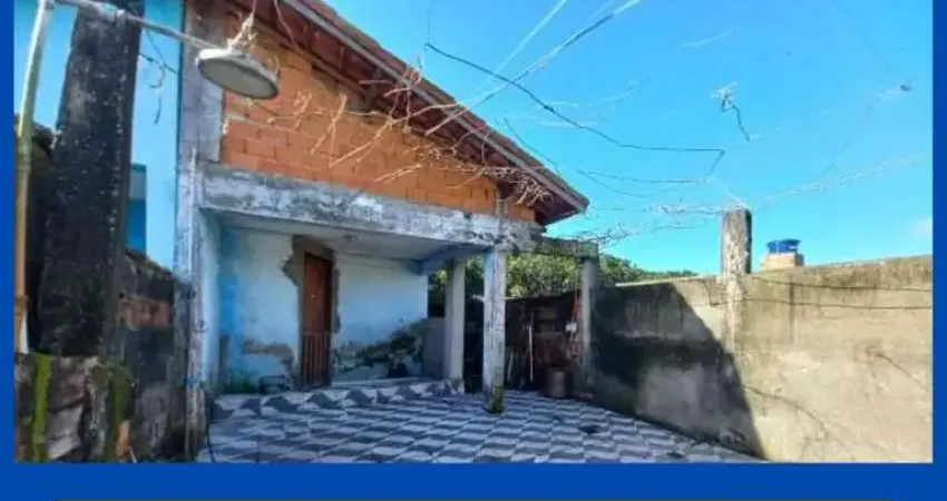Casa para venda em itanhaém, tupy, 2 dormitórios, 1 suíte, 2 banheiros, 2 vagas