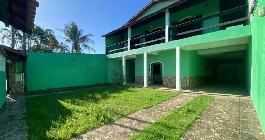 Casa para venda em itanhaém, gaivota, 8 dormitórios, 2 suítes, 4 banheiros, 12 vagas