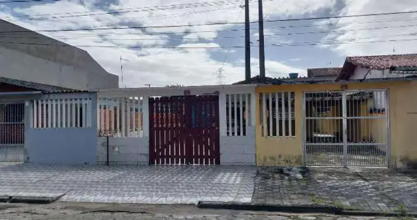 Casa para venda em mongaguá, flórida mirim, 1 dormitório, 1 banheiro
