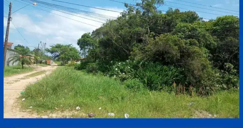 Terreno à venda em Luíza Mar Mirim, Itanhaém 