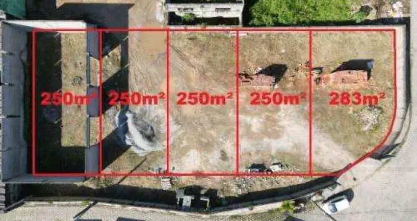 Terreno à venda no Balneário Iemanjá, Itanhaém