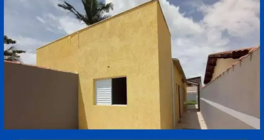 Casa para venda em itanhaém, bopiranga, 2 dormitórios, 1 suíte, 1 banheiro, 2 vagas