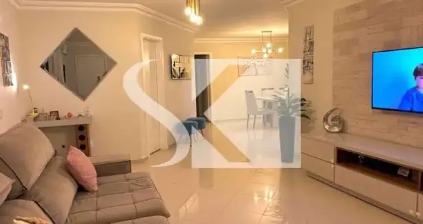 Excelente apartamento à venda com 140m², parque campolim, sorocaba, sp