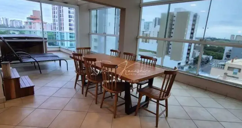 Apartamento com 4 quartos à venda na Rua Almirante Giachetta, 180, Parque Campolim, Sorocaba