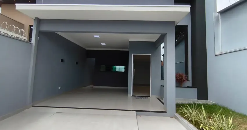 Casa - 3 quartos - 1 suíte - 2 vagas de garagem - vila almeida - colégio militar