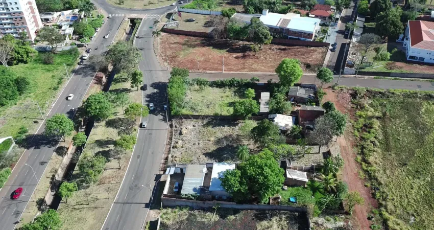 Terreno comercial - 2.768 metros quadrados - ernesto geisel