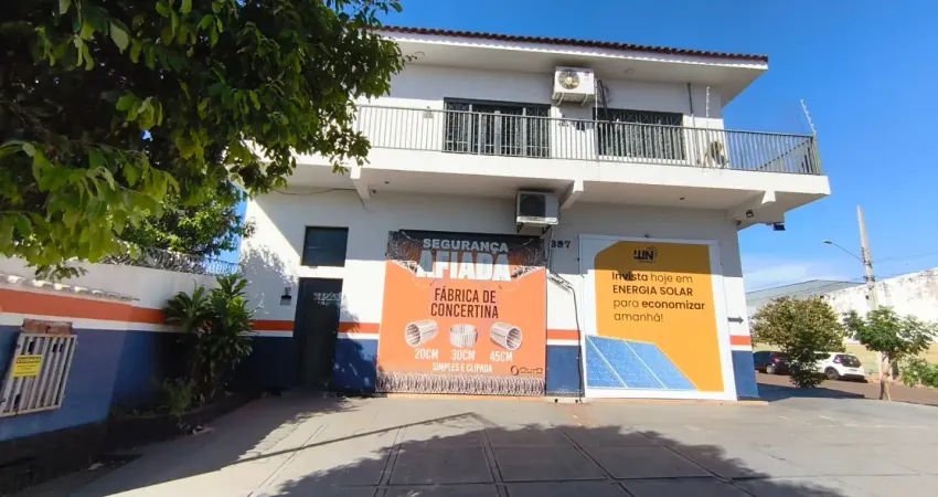 Casa comercial à venda no Jardim América, Campo Grande