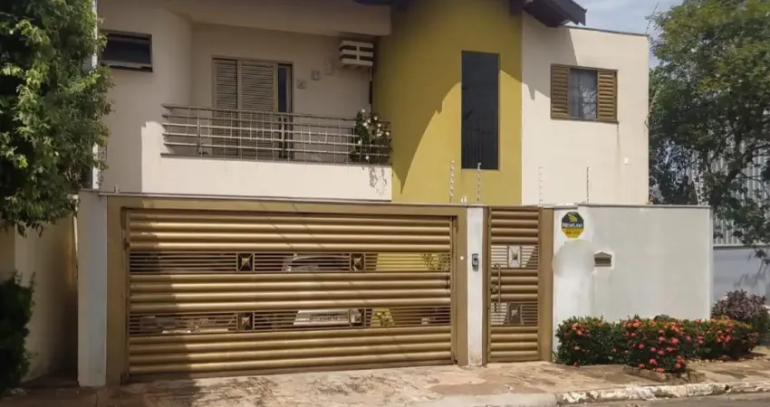 Casa com 4 quartos à venda na Chácara Cachoeira, Campo Grande