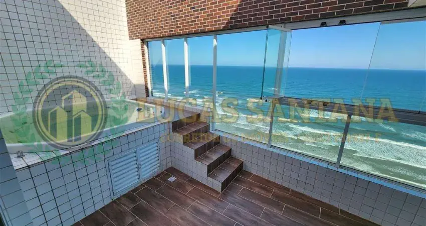 Cobertura com 3 quartos à venda no Balneário Flórida, Praia Grande 